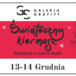 Poczuj świąteczny klimat z Galerią Grafitt!