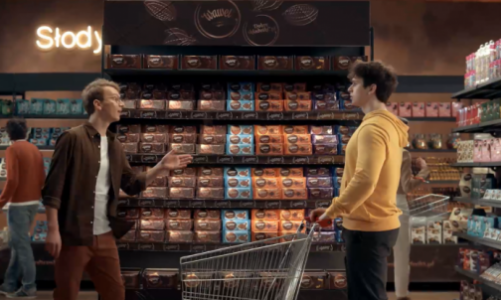 Rusza nowa intensywna kampania wspierająca kategorię czekolad marki Wawel