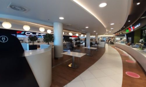 Spokój i bezpieczeństwo. W Galerii Klif rusza Food Court i usługi beauty