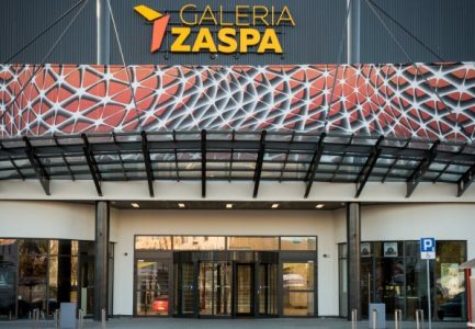 Galeria Zaspa zaprasza na zakupy