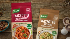 Smakuj i wygrywaj! KASZA PEŁNA SMAKU KNORR – akcja darmowego próbowania Zakupy, LIFESTYLE - Aktywacja konsumencka Kasza pełna smaku Knorr - akcja darmowego próbowania i konkurs produktowy