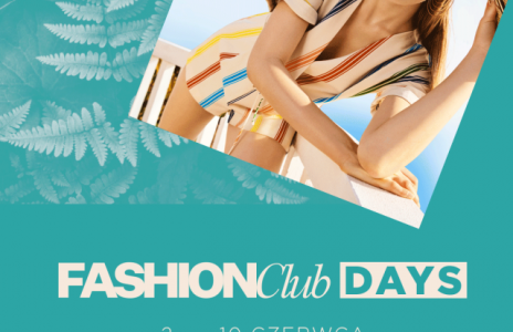 Wrocław Fashion Outlet: Fashion Club Days z dodatkowymi rabatami