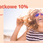 10% więcej w prezencie od Portu Łódź!