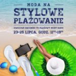 Wakacyjna promocja w CH Osowa – do rozdania nietuzinkowe ręczniki plażowe