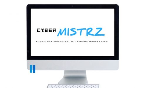 CyberMistrz. Bezpłatne szkolenia dla młodych wrocławian