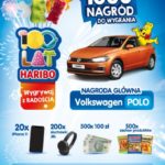 100 lat HARIBO – trwa wielka jubileuszowa loteria!