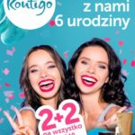 Wielka, urodzinowa promocja w Kontigo