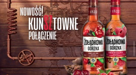Nowe wielowymiarowe smaki Żołądkowej Gorzkiej – Delicja i Orientalna Zakupy, LIFESTYLE - Portfolio Żołądkowej Gorzkiej poszerzyło się o kolejne dwie propozycje smakowe. Oba warianty wyróżniają się wielowymiarowym, a jednocześnie zaskakująco lekkim smakiem.