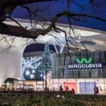 Wroclavia i świąteczny klimat w centrum miasta