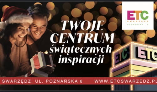 ETC Swarzędz wydłuża godziny otwarcia