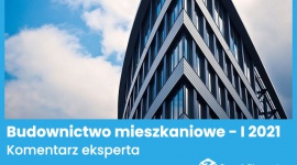 Styczniowa korekta w budownictwie mieszkaniowym