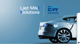 Eurowag łączy się z Last Mile Solutions i wzmacnia swój transport elektryczny