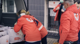 Circle K oraz Polski Czerwony Krzyż otoczyli opieką seniorów w całej Polsce