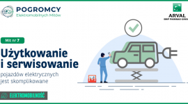 Pogromcy Elektromobilnych Mitów – Czy serwisowanie elektryka jest drogie?