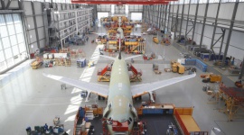 CEVA Logistics wygrywa kontrakt na obsługę logistyczną fabryki Airbusa