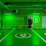 Najszybsza w Warszawie stacja ładowania aut elektrycznych w Royal Wilanów