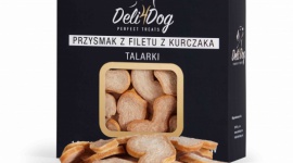 Deli4Dog – nowy przysmak dla psów