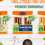 Tarczyński rozbudowuje linię Naturalnie o trzy kolejne produkty