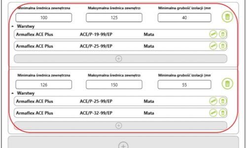 Jeszcze łatwiejsze projektowanie z nową wersją nakładki Armacell dla Revit