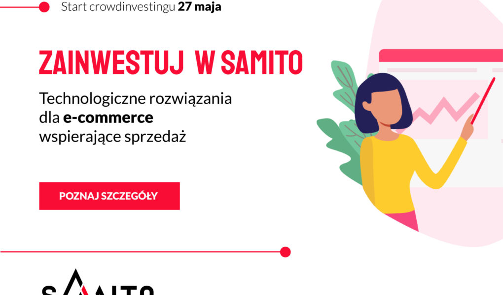 Arena.pl planuje istotnie zwiększyć sprzedaż dzięki rozwiązaniu SAMITO