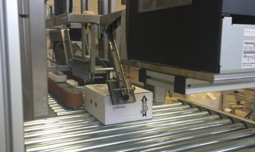Print&Apply, czyli połączenie druku i aplikacji etykiet w jednym systemie