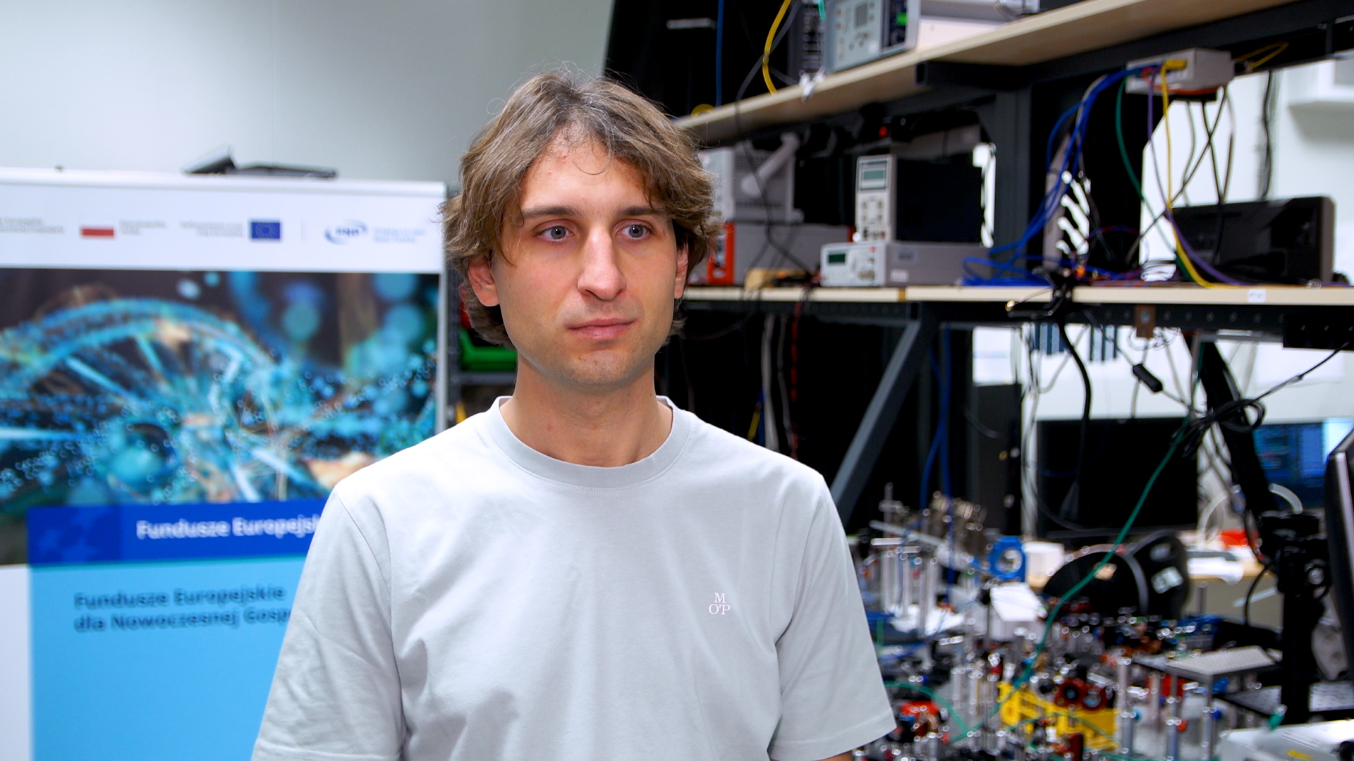 Naukowcy z Uniwersytetu Warszawskiego stworzyli nowy typ odbiornika kwantowego. Technologia ma duży potencjał zastosowania w przemyśle kosmicznym i obronności