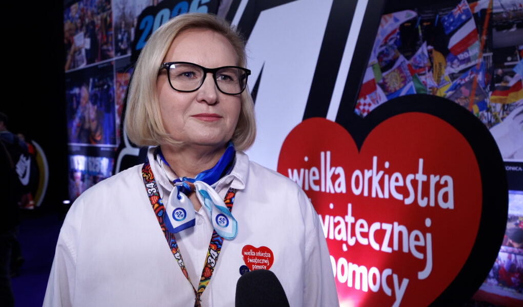 Tłumy uczestników 34. Finału WOŚP uczyły się pierwszej pomocy. Mogły korzystać z treningów VR i fantomów