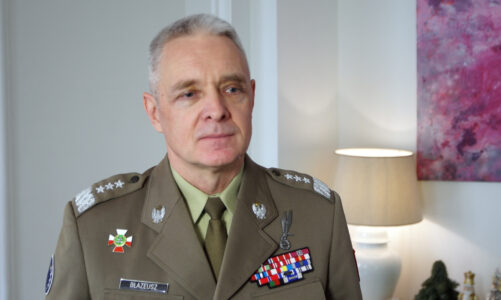 Polskie wojsko inwestuje w systemy dronowe. Pozyskiwane są innowacyjne technologie dla armii i trwają szkolenia